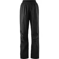 Gonso Save Hosen Schwarz 42 / Regular Frau Schwarz 42