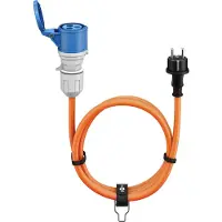 Goobay CEE-Adapterleitung