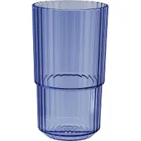 Assheuer + pott APS Trinkbecher -LINEA-, Tritan, ml, light blue