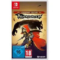 Ravenswatch – Legendary Edition, Nintendo Switch, Nintendo Switch, Multiplayer-Modus, T (Jugendliche)