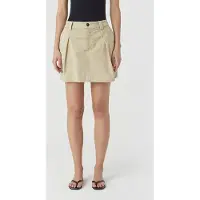 Closed Mini Skirt Skirts Desert Beige Größe: W30 | Miniröcke Outlet | Damen | Braun