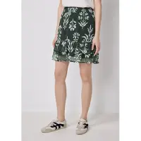 Street One Studio Sommerrock mit allover Blumenprint
