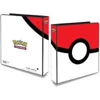 Ultra pro Pokeball Pokémon Sammelkartenmappe