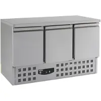 CombiSteel Kühltisch 3 Türen