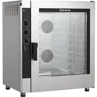 CombiSteel Elek. Konvektionsofen Beschwadung 10X1/1Gn Oder En