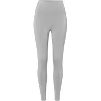 Les Lunes Trainingsleggings "Luna" in Grau - S
