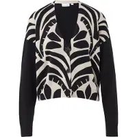 Comma Cardigan Black Größe: S | Cardigans Outlet | Damen | Schwarz