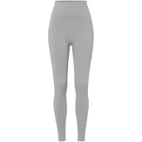 Les Lunes Trainingsleggings "Form" in Grau - M