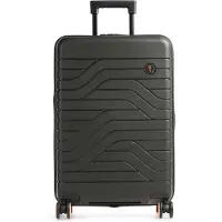Bric's Ulisse Trolley Expandable Medium 65 olive