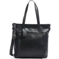 Burkely Vintage Jade Laptopshopper 14" black