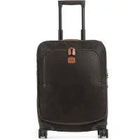 Bric's Life Trolley 55cm olive