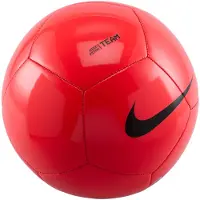 Nike Pitch Team Trainingsball Rot F635