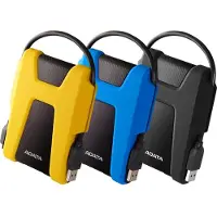 ADATA Hd680 1tb Usb 3.2 Externe Festplatte