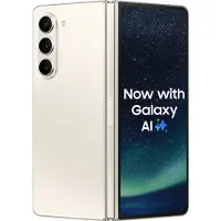 Samsung Galaxy Z Fold5 SM-F946B, 19,3 cm (7.6"), 12 GB, 256 GB, 50 MP, Android 13, Cremefarben