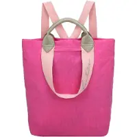 Fritzi aus Preußen Rucksack Ju Lighty Backpack Pink