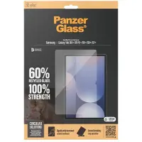 PanzerGlass Displayschutz für das Samsung Galaxy Tab S10 Plus / Tab S9 FE Plus / Tab S9 Plus / S8 Plus / S7 Plus / Tab S7 FE 5G