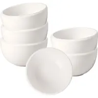 Villeroy & Boch Kaffeetasse NewMoon ohne Griff (6-teilig)