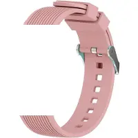 Devia Band Deluxe Sport für Samsung Watch 1/2/3 46mm (22mm) rosa