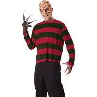 Rubies Freddy Krueger Nightmare On Elm Street Kostümset Für Erwachsene