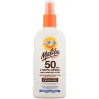 Malibu Kids High Protection Lotion Spray SPF50 (F) 200 ml