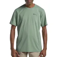 Jack Wolfskin Delgami Kurzarm-t-shirt
