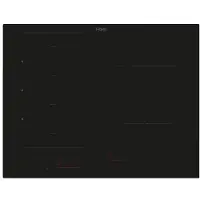 Haier ID Series 4 HAMTB56IRB1S, Schwarz, Integriert, 65 cm, Zonen-Induktionskochfeld, Glaskeramik, 4 Zone(n)