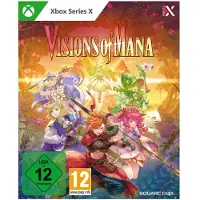 Visions of Mana, Xbox Series X