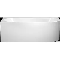 Kaldewei Badewanne MEISTERSTÜCK CENTRO DUO 1 RECHTS alpinweiß
