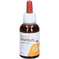 Beecraft Kids Propolis Bio Tropfen 20% plus Vit.C 30 ml