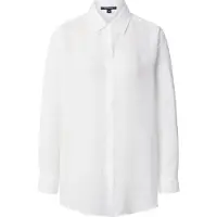 Comma Blouses White Größe: 40 | Blusen Outlet | Damen | Weiß