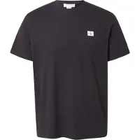 Calvin Klein T-Shirt "SS BADGE 30S JERSEY CLASSIC TEE" Mit Rundhalsausschnitt
