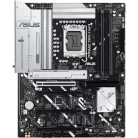 Asus PRIME Z890-P WIFI, Intel, LGA 1851 (Socket V1), Intel Core Ultra (Series 2), DDR5-SDRAM, 192 GB, DIMM