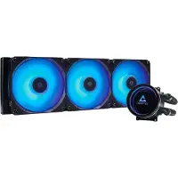 Chieftec Iceberg Rgb Wasserkühlung 360 Mm