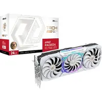 Asrock RX 7900XTX Taichi White 24GO DDR6 Retail - PCI - 24.576 MB