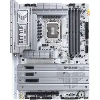 Asus TUF GAMING Z890-PRO WIFI, Intel, LGA 1851 (Socket V1), Intel Core Ultra (Series 2), LGA 1851, DDR5-SDRAM, 192 GB
