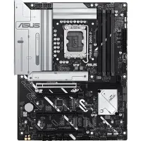 Asus PRIME Z890-P, Intel, LGA 1851 (Socket V1), Intel Core Ultra (Series 2), DDR5-SDRAM, 192 GB, DIMM