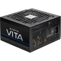 Chieftec Vita Netzteil 850W 80+Bronze - PC-/Server Netzteil - 14,17 min, 850 W, 100 - 240 V, Aktiv, 20+4 pin ATX, 65 cm, 450 mm