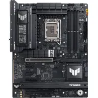 Asus TUF GAMING Z890-PLUS WIFI, Intel, LGA 1851 (Socket V1), Intel Core Ultra (Series 2), DDR5-SDRAM, 192 GB, DIMM