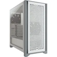 Corsair 4000D Airflow TG, Tower-Gehäuse