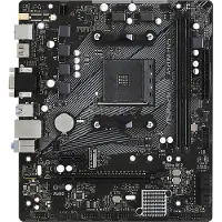 Asrock Am4 A520m-hvs Hauptplatine