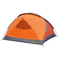 Ferrino - 3-Personen-Expeditionszelt - Svalbard 3.0 - Orange