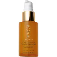KORA Organics Turmeric Glow Foaming Cleanser 30 ml
