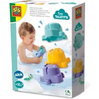 SES Creative Stapelbare Schildkröten von Tiny Talents in Bath