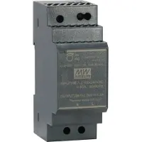 Level One POW-2411, 30 W, 85 - 264 V, 36 W, Überspannung, Überlastschutz, Kurzschluß, 968100 h, Schwarz