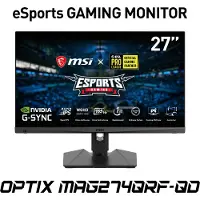MSI Optix MAG274QRFDE-QD, Gaming-Monitor
