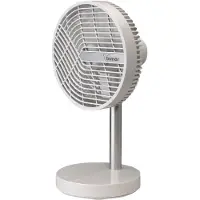 Bimar Tischventilator 20cm Wi-Fi Wiederaufladbar