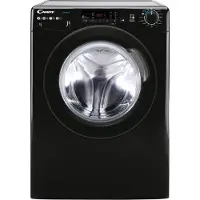 Candy Smart 8kg 1400rpm Waschmaschine Schwarz