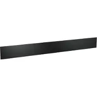 Miele KTK 3620 Sockelblende schwarz 11280090