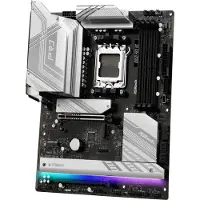 Asrock B850 Pro RS, AMD, Sockel AM5, AMD Ryzen 7000 Series, AMD Ryzen 8000 Series, AMD Ryzen 9000 Series, DDR5-SDRAM, 256 GB, DIMM