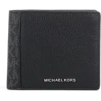 Michael Kors Geldbörse 39R5LHDF3O Schwarz